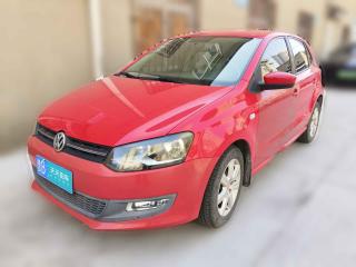 大众Polo2013款 1.6L 手动舒适版