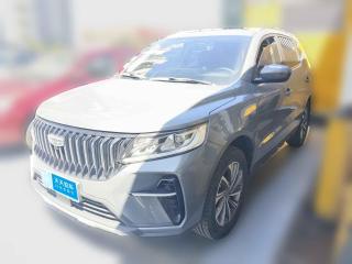 吉利汽车远景X62021款 PRO 1.4T 自动尊贵型「上海二手车」「天天拍车」