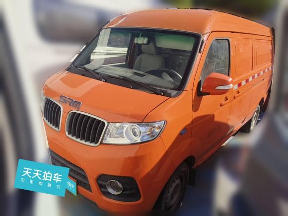 [嘉兴·浙F] 二手SRM鑫源SRM鑫源新能源海狮EV2021款 标准型