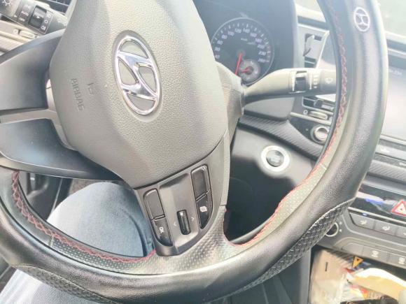 [苏州·苏M] 二手现代领动2018款 1.4T 双离合炫动·活力型