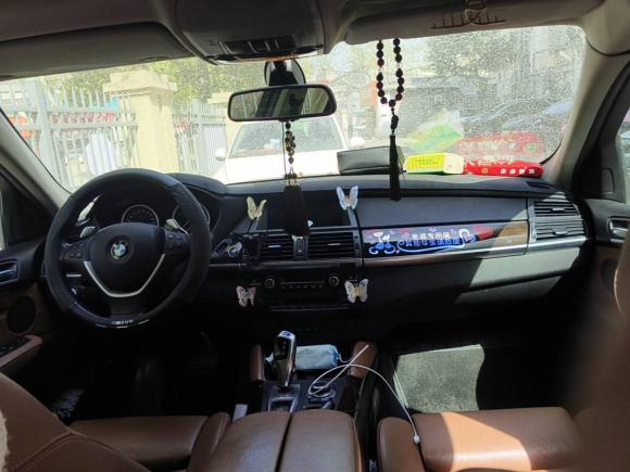 [南京·苏D] 二手宝马宝马X62011款 xDrive35i