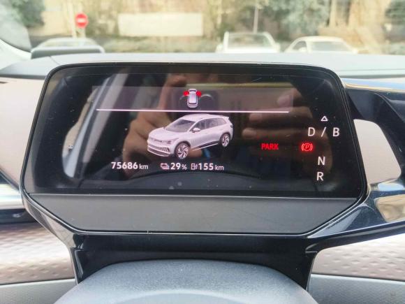 [无锡·苏B] 二手大众ID.6 X2021款 1st Edition ID.初见版