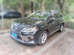 [苏州·苏E] 雷克萨斯雷克萨斯RX经典2013款 270 精英版