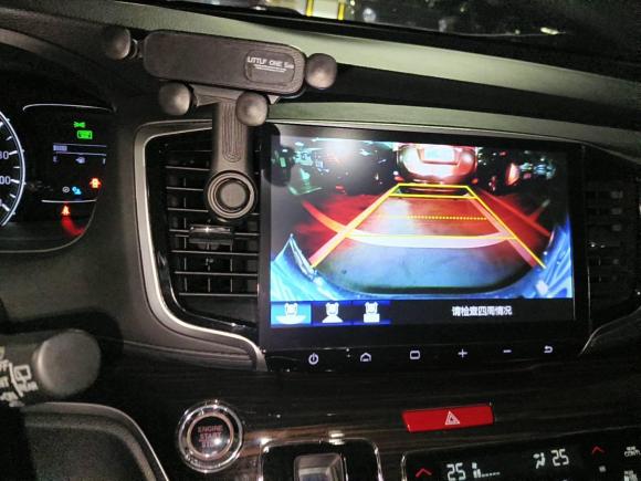 [深圳·粤B] 二手本田奥德赛2018款 2.4L 智享版