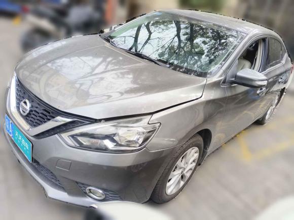 日產軒逸2016款 1.6XL CVT豪華版「廣州二手車」「天天拍車」