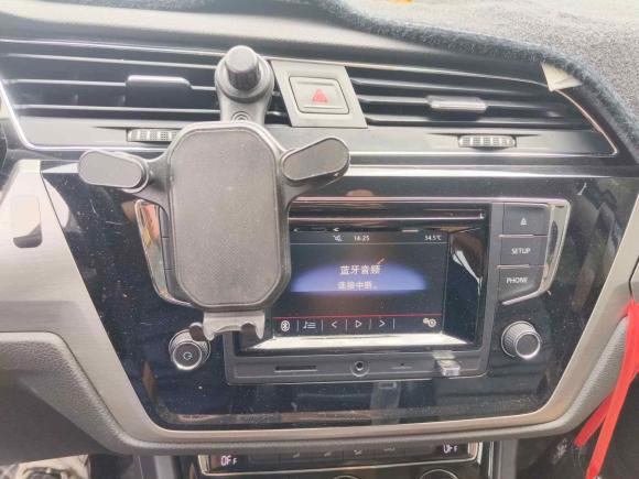 [深圳·粤B] 二手大众途安2016款 途安L 280TSI DSG舒适版