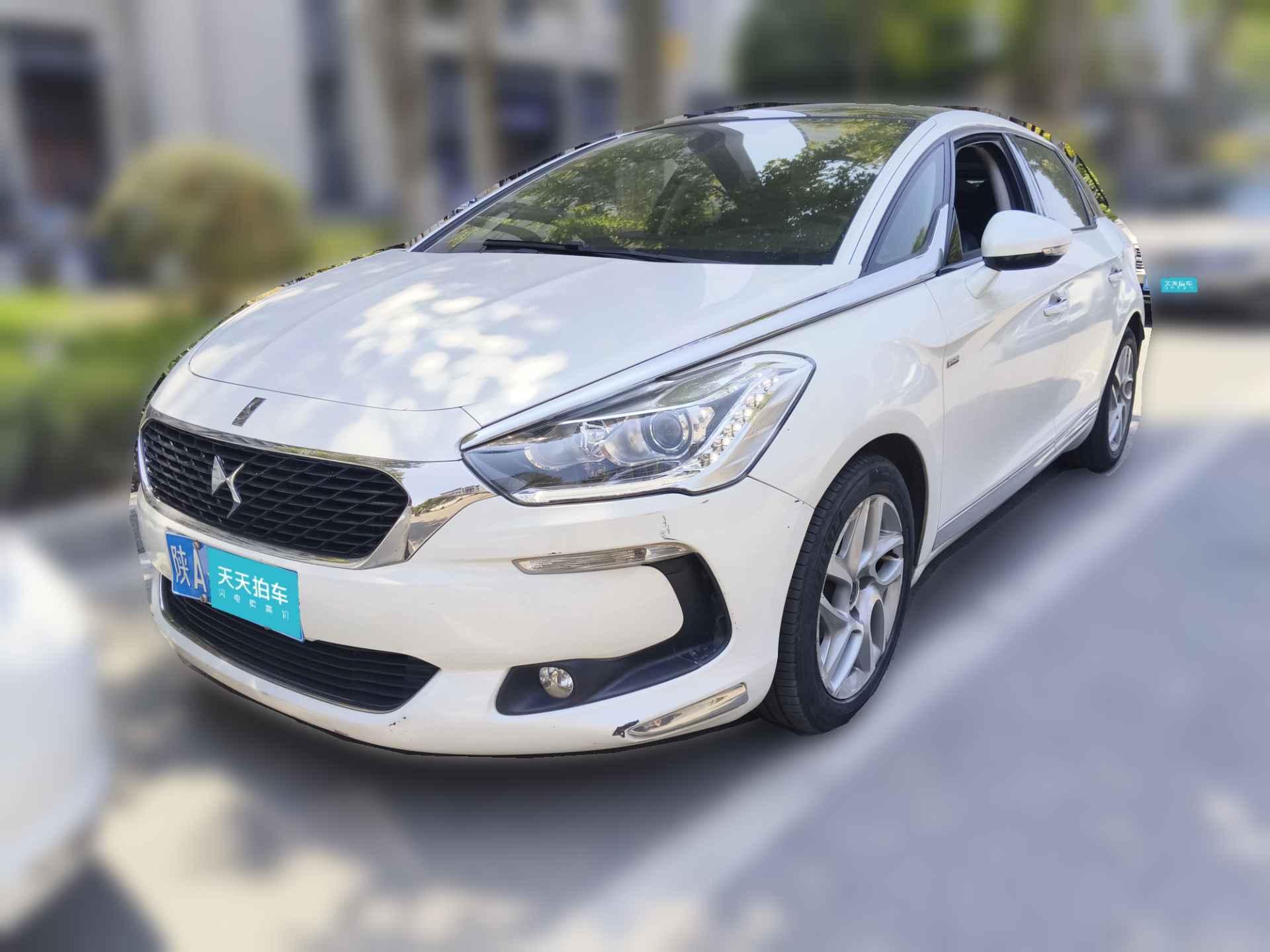 [西安·陕A] DSDS 52015款 1.6T 雅致版THP160