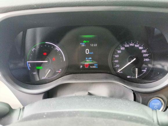 [成都·苏A] 二手丰田格瑞维亚2023款 2.5L混动 尊贵PLUS版