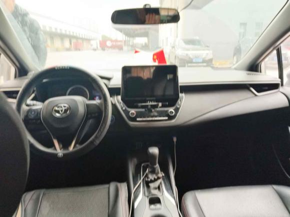 [苏州·苏E] 二手丰田雷凌2021款 双擎 1.8H E-CVT领先版