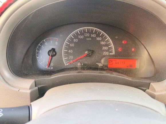 [佛山·粤E] 二手日产阳光2015款 1.5XE CVT舒适版