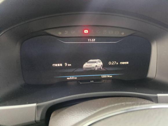 [青岛·鲁K] 二手大众途昂2017款 380TSI 四驱旗舰版