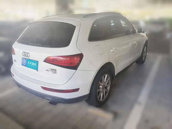 [宁波·浙B] 二手奥迪奥迪Q52015款 40 TFSI 进取型