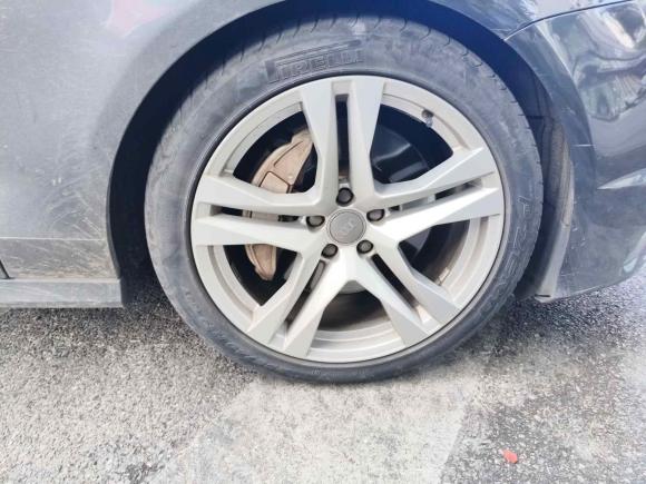 [武汉·鄂A] 二手奥迪奥迪A72017款 50 TFSI quattro 舒适型