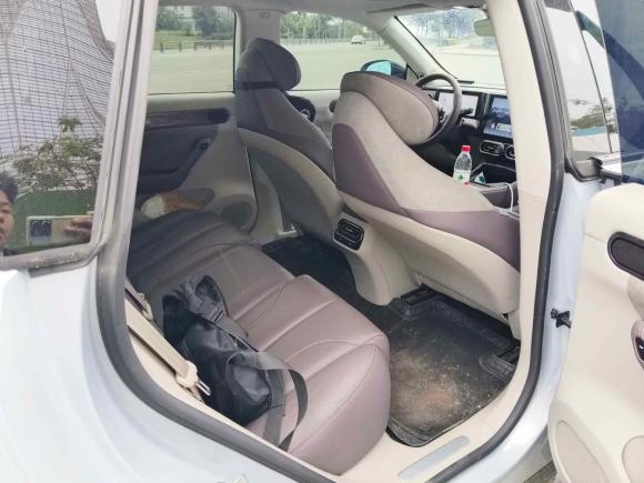 [成都·川A] 二手零跑汽车零跑C112021款 改款 豪华版