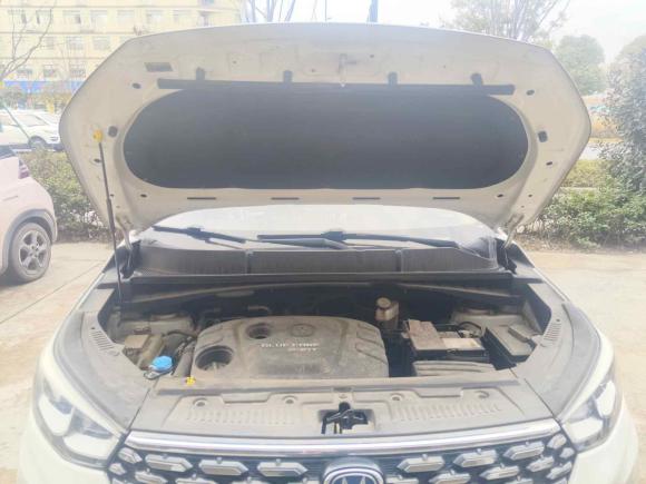 [金华·闽H] 二手长安长安CS552018款 1.5T 自动炫色型 国V