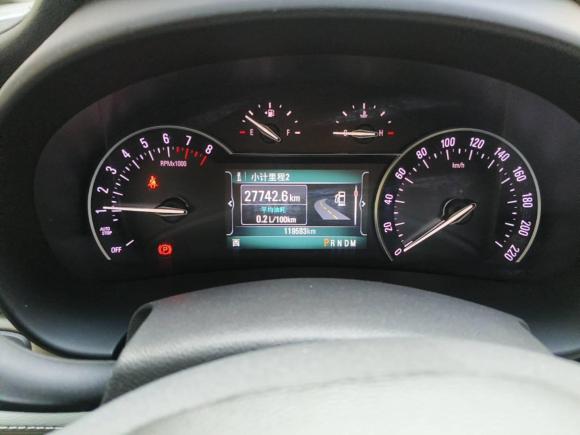 [嘉兴·浙F] 二手别克别克GL82018款 ES 28T 舒适型 国VI