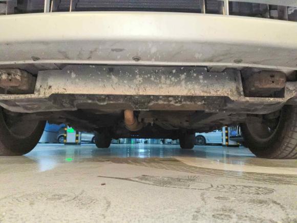 [济南·鲁A] 二手别克别克GL82011款 2.4L CT舒适版