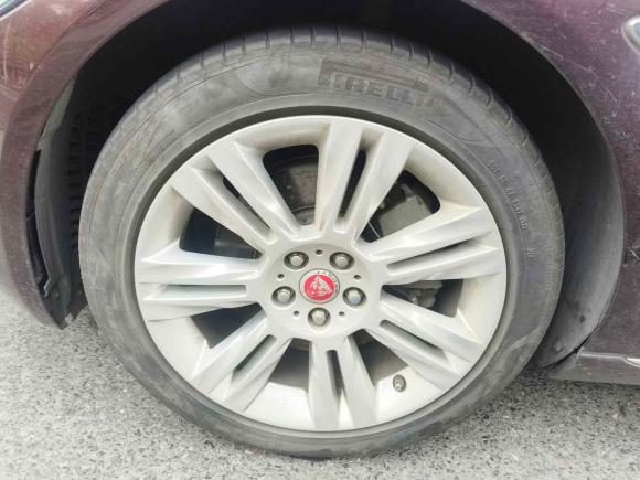 [南昌·赣A] 二手捷豹捷豹XFL2018款 XFL 2.0T 250PS 豪华版