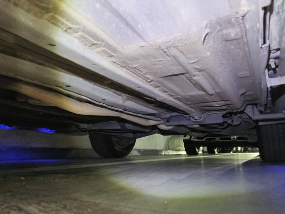 [深圳·粤B] 二手日产奇骏2014款 2.5L CVT豪华版 4WD