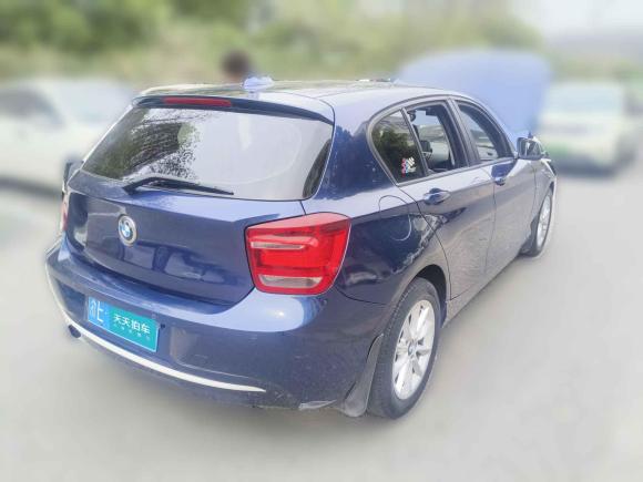 [湖州·浙E] 二手宝马宝马1系2012款 116i 都市型