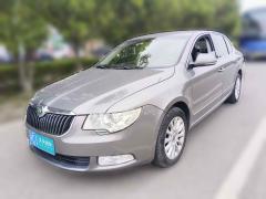 [上海·沪C]斯柯达  昊锐  2009款 1.8TSI 自动尊雅版