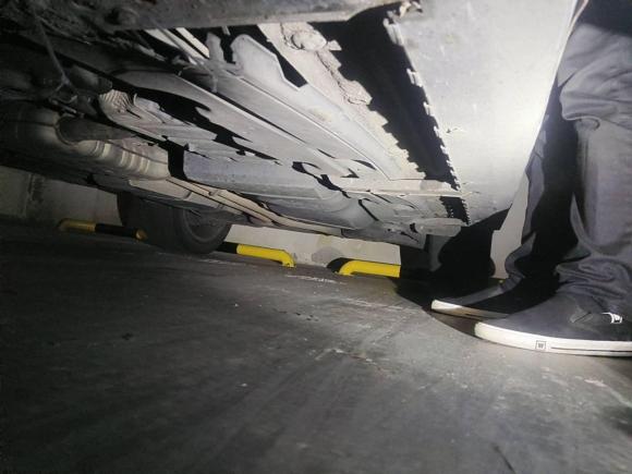 [上海·沪G] 二手奥迪奥迪Q72014款 35 TFSI 运动型