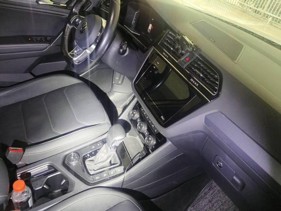 [佛山·粤E] 二手大众途观L2021款 380TSI 自动四驱R-Line越享版7座