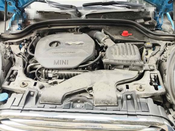 [上海·浙F] 二手MINIMINI2015款 1.5T COOPER Fun 五门版