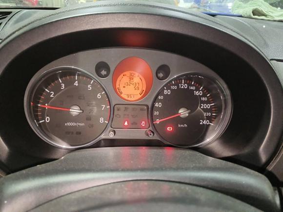 [温州·浙C] 二手日产奇骏2010款 2.5L CVT至尊版 4WD