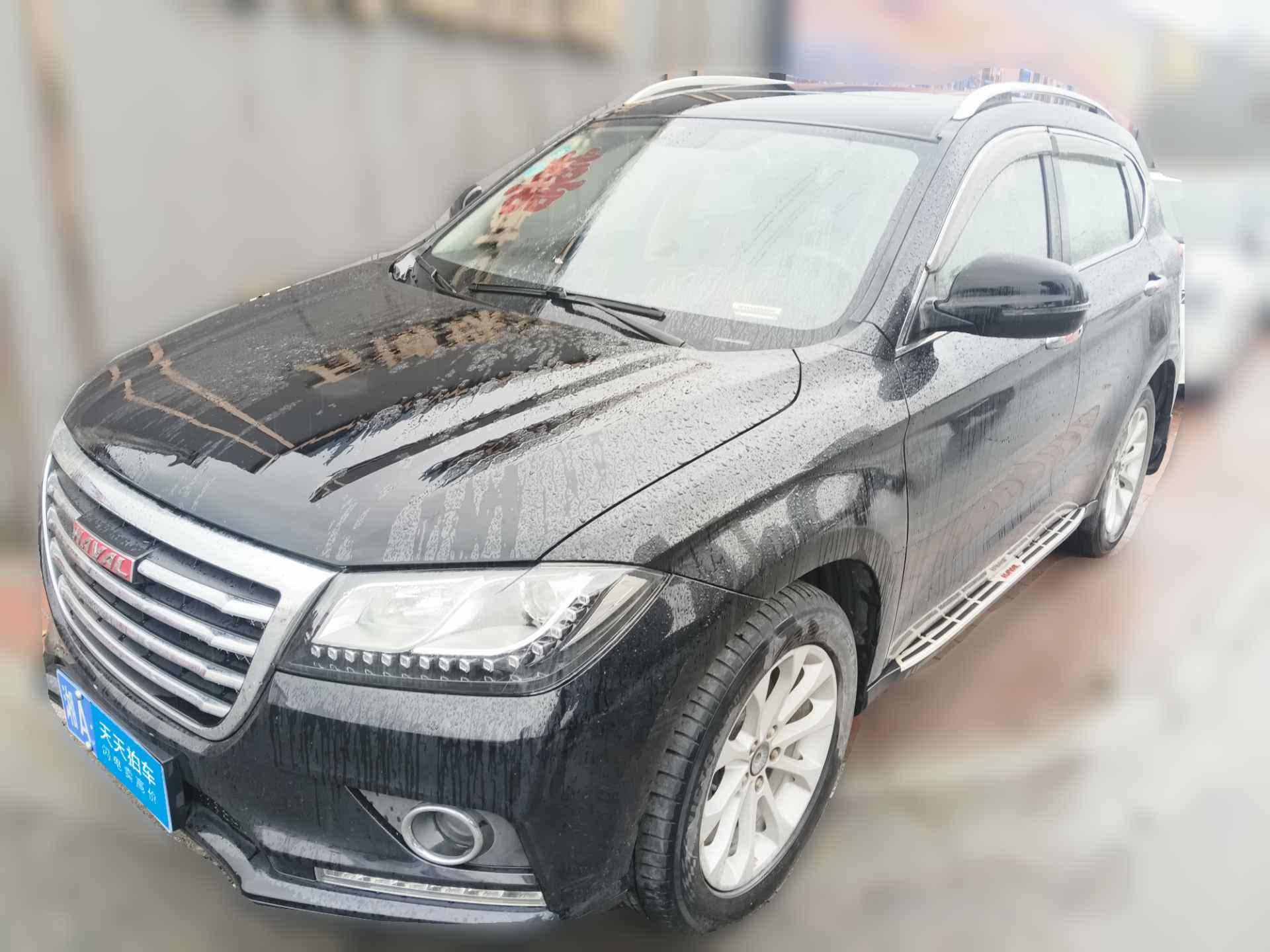 [广州·湘A] 哈弗哈弗H22017款 红标 1.5T 自动两驱精英型