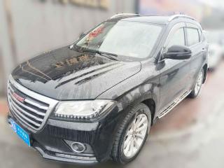 哈弗哈弗H22017款 红标 1.5T 自动两驱精英型