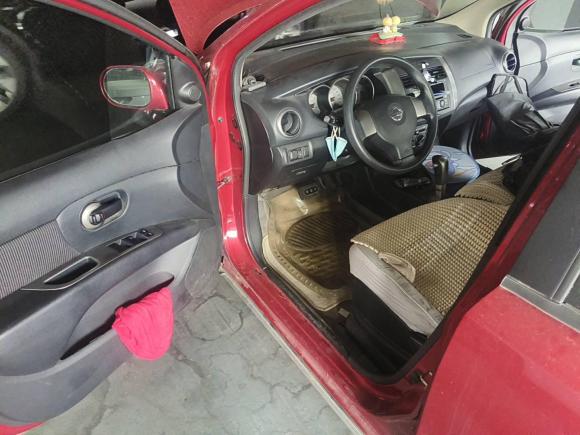 [济南·鲁A] 二手日产骊威2010款 劲锐版 1.6L 自动智能型