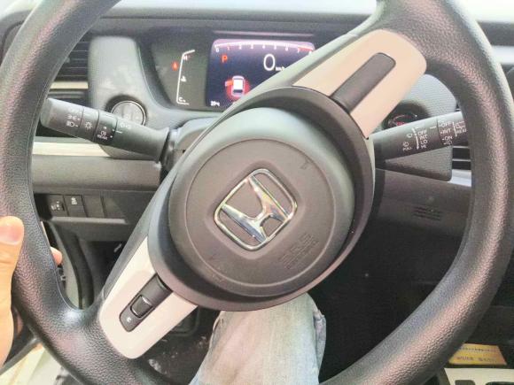 [武汉·鄂A] 二手本田飞度2021款 1.5L CVT潮享版