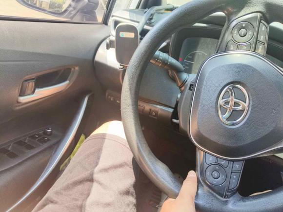 [南通·苏F] 二手丰田雷凌2021款 双擎 1.8H E-CVT豪华版