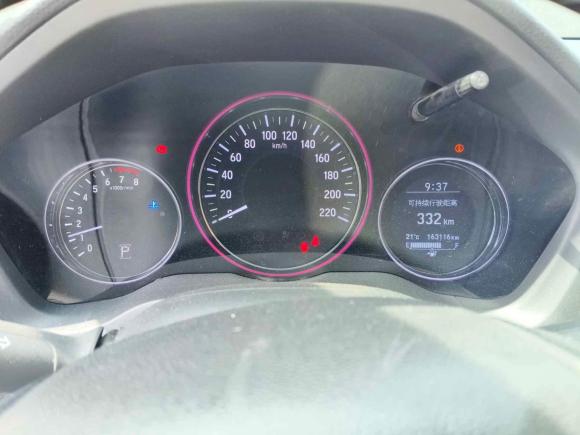 [无锡·苏B] 二手本田缤智2015款 1.8L CVT两驱豪华型