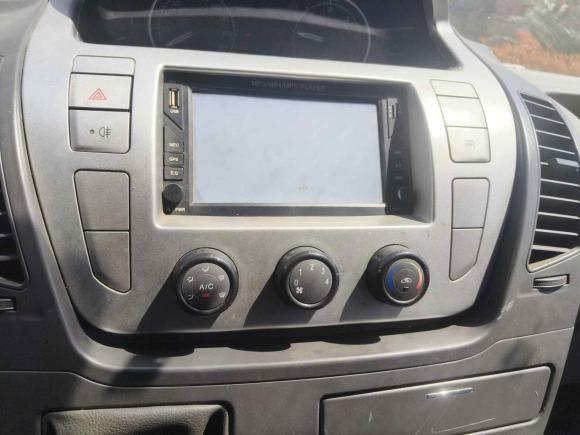 [嘉兴·浙F] 二手上汽大通MAXUS新途V802014款 2.5T 傲运通短轴中顶