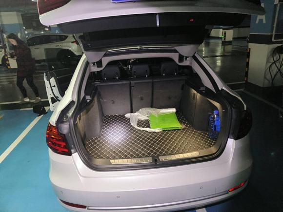 [武汉·鄂A] 二手宝马宝马3系GT2014款 328i 设计套装型