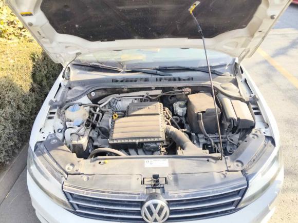 [青岛·鲁B] 二手大众速腾2017款 1.6L 手动舒适型