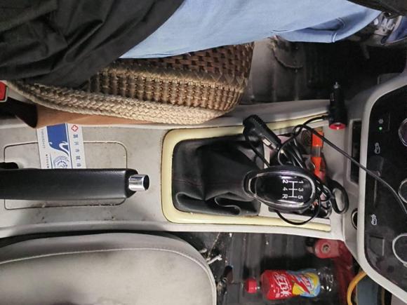 [湖州·浙A] 二手金杯新海狮X30L2022款 1.5L超享版无空调厢货国VI SWC15M