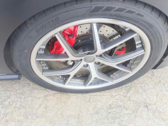 [青岛·鲁U] 二手奥迪奥迪A82013款 A8L 45 TFSI quattro舒适型