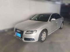 [苏州·苏E] 奥迪奥迪A4L2010款 2.0 TFSI 舒适型