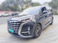 [宁波·浙B] 腾势腾势D92022款 DM-i 1040 尊贵型