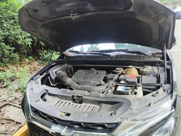 [深圳·赣C] 二手雪佛兰开拓者2020款 RS 650T Twin-Clutch四驱7座 擎版