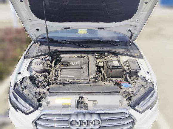 [嘉兴·浙F] 二手奥迪奥迪A32020款 Sportback 35 TFSI 时尚型 国VI