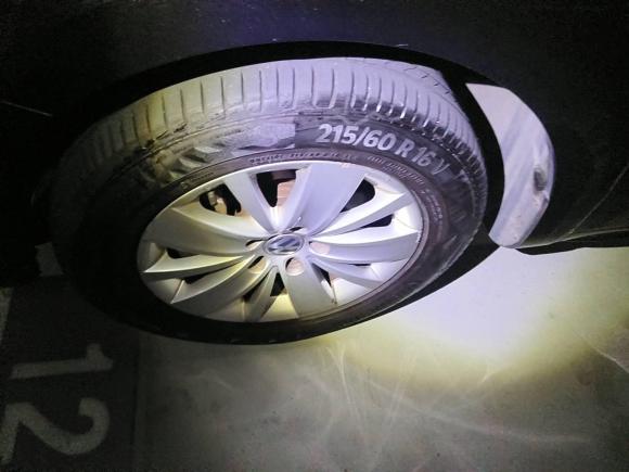 [深圳·粤B] 二手大众夏朗2013款 1.8TSI 标配型