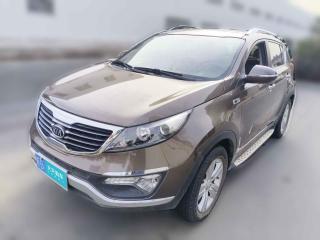 起亚智跑2012款 2.0L 手动两驱版GLS「合肥二手车」「天天拍车」