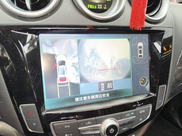 [深圳·粤B] 二手比亚迪唐新能源2015款 2.0T 四驱旗舰型