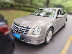 [南京·苏M] 凯迪拉克SLS赛威2011款 2.0T 精英型