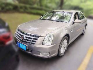 凯迪拉克SLS赛威2011款 2.0T 精英型