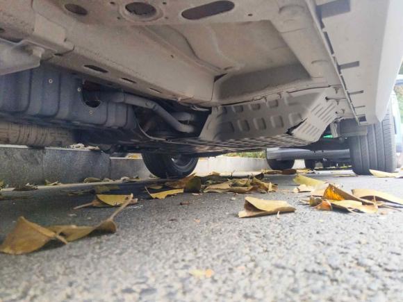 [深圳·粤B] 二手荣威荣威RX5新能源2017款 eRX5 50T 混动互联尊贵旗舰版